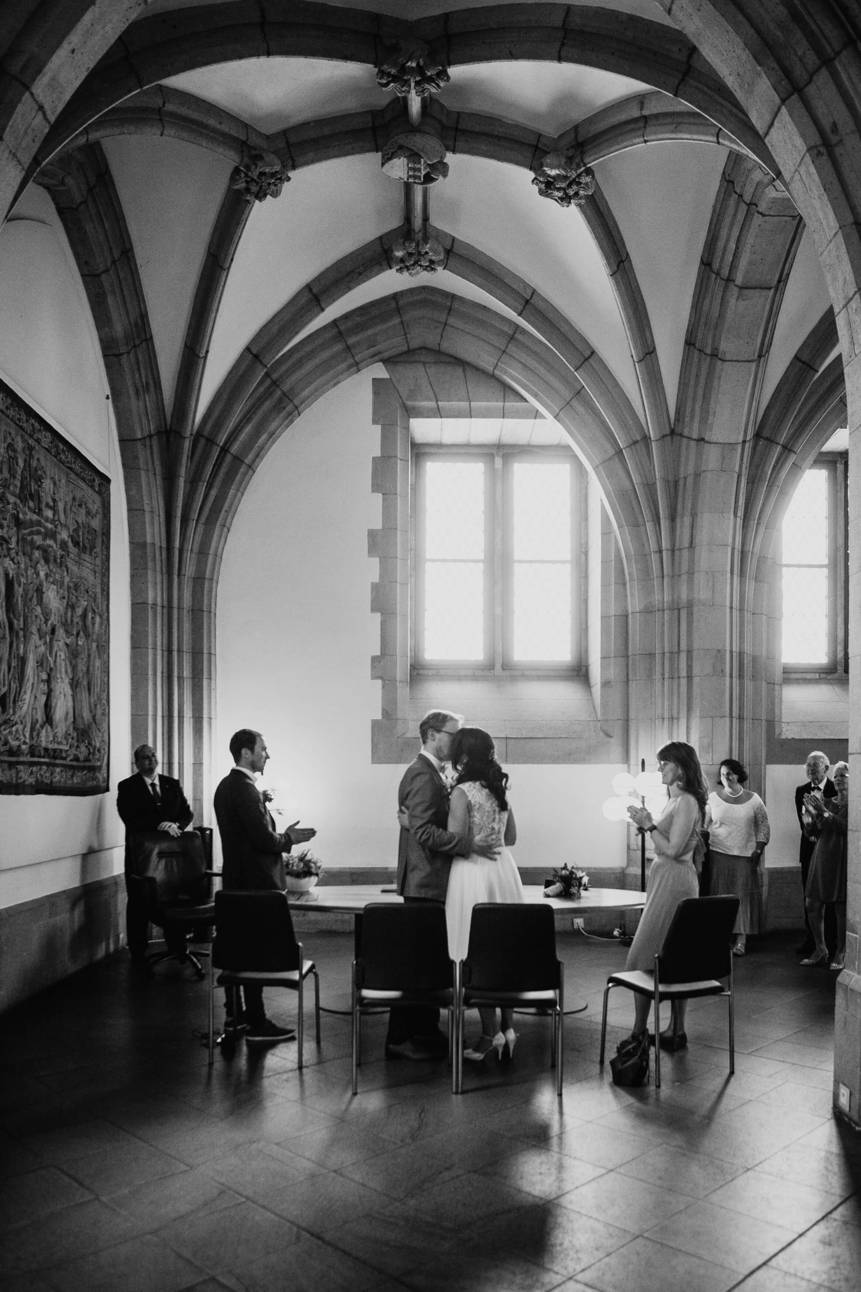 Hochzeitsfotografie Köln Standesamt