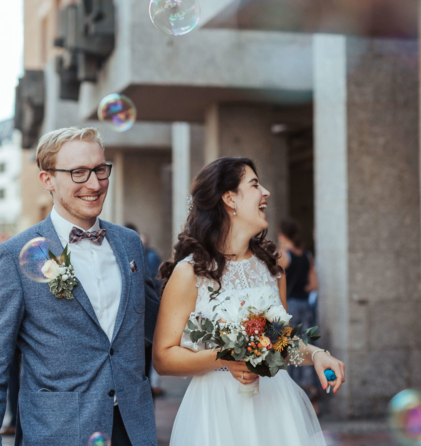 Hochzeitsfotografie Köln Standesamt