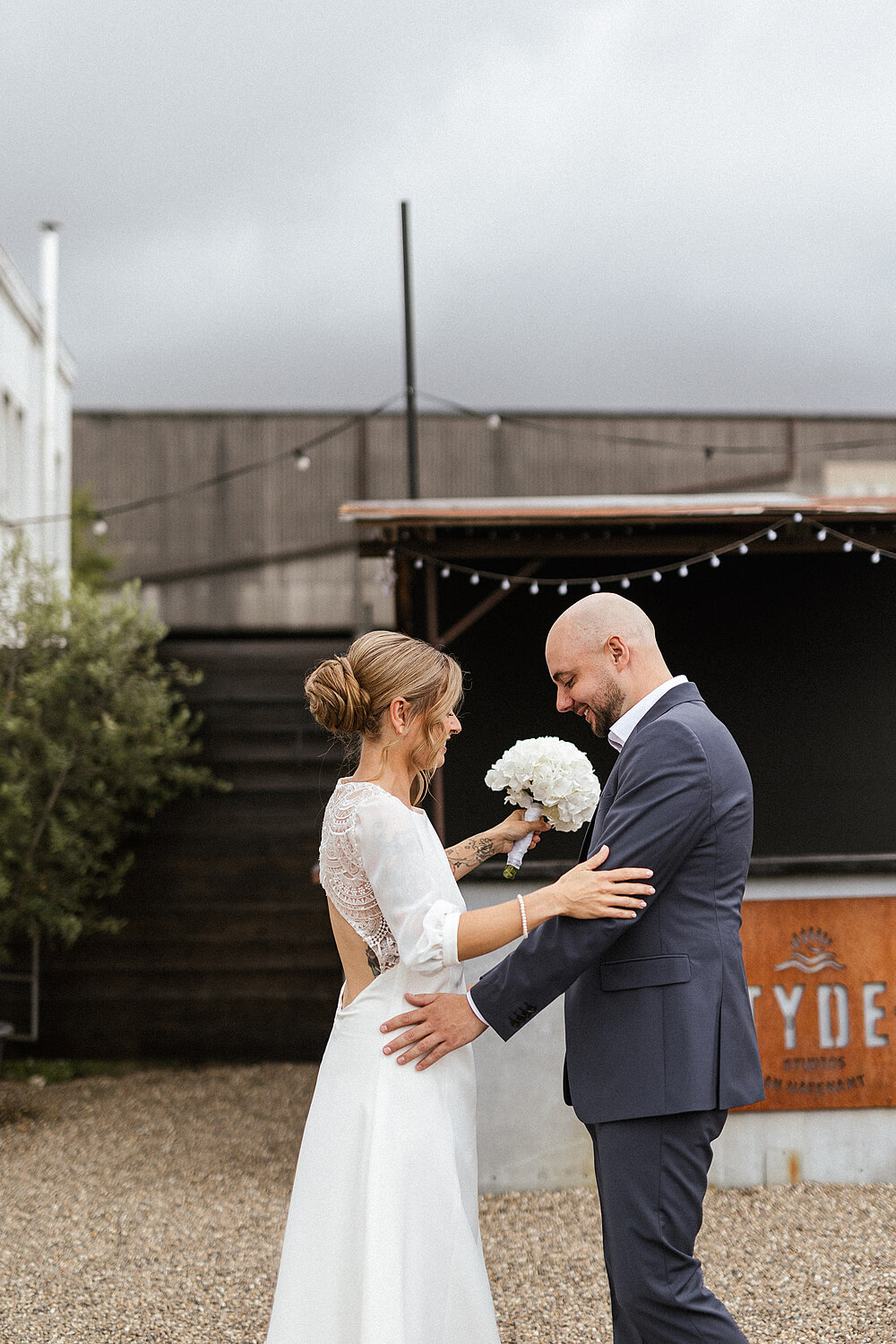 Hochzeitsfotos Tyde Studio Dortmund Ruhrgebiet Urban Hochzeit
