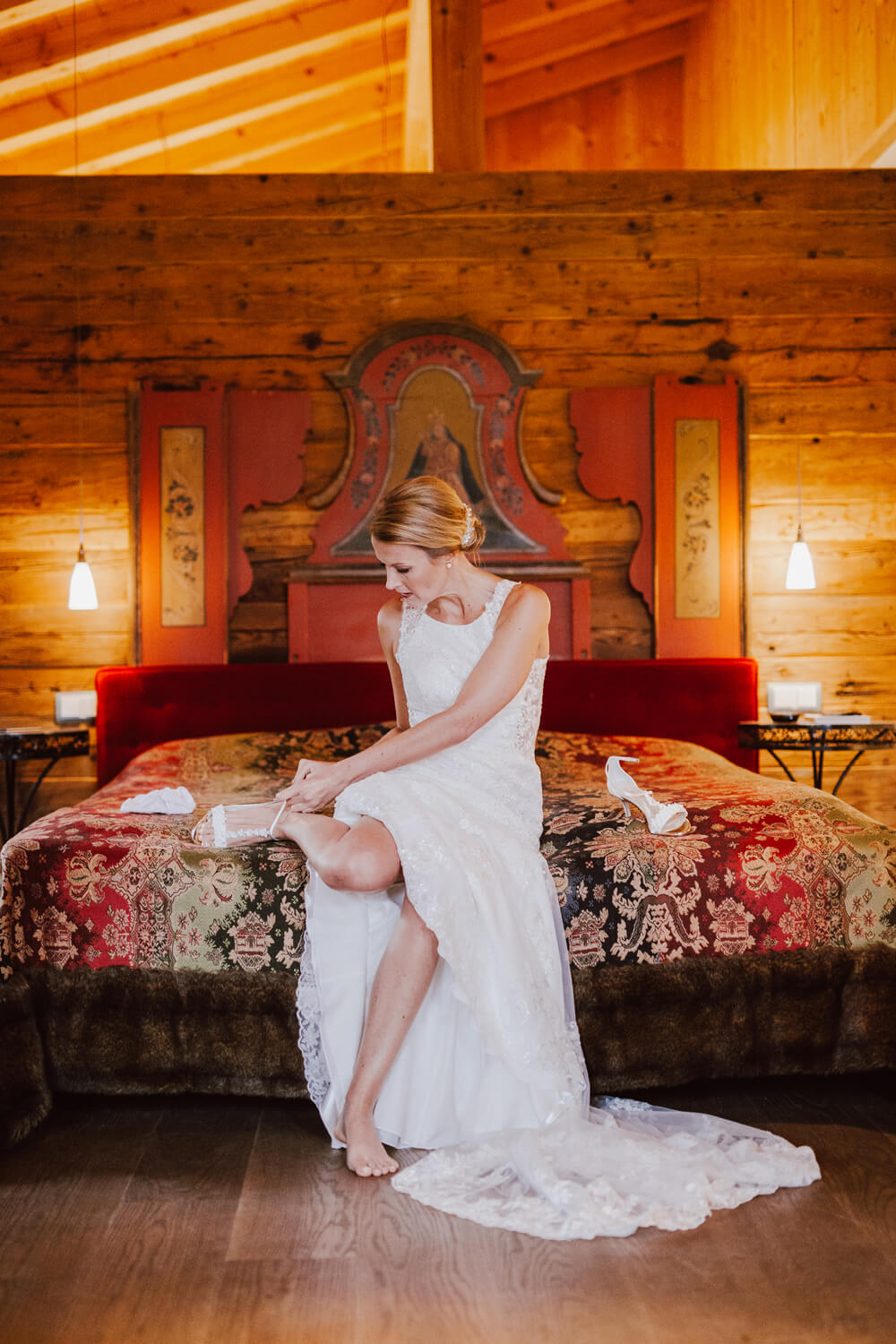 Hochzeitsfotos Tegernsee Egerner Höfe Alm Destination Wedding