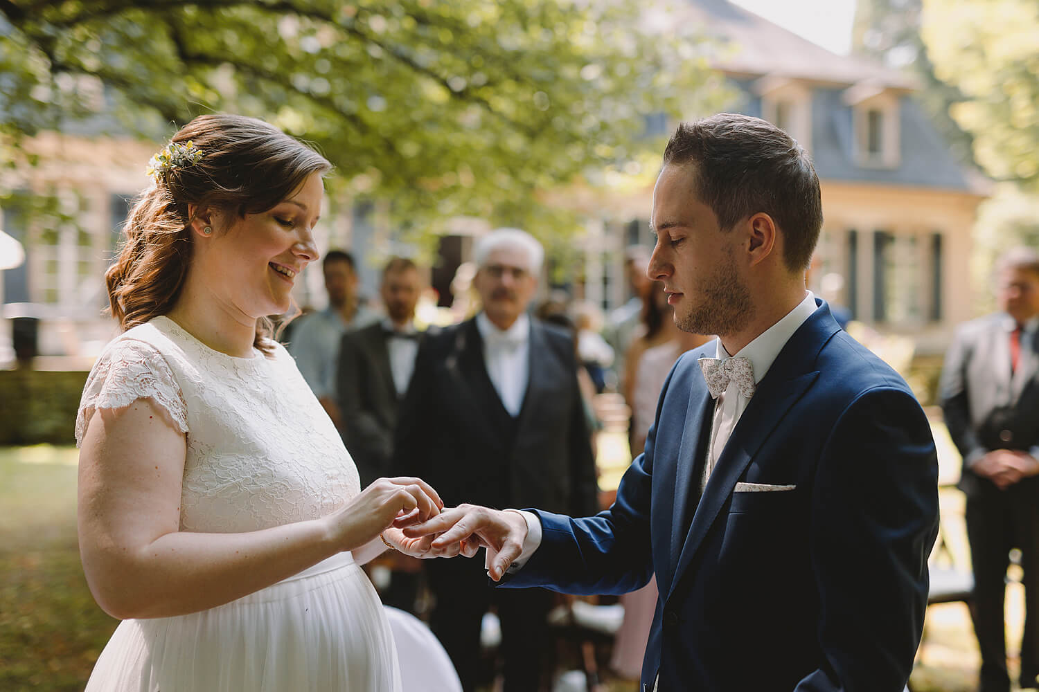 Hochzeitsfotograf Waldhof Hackhausen Solingen