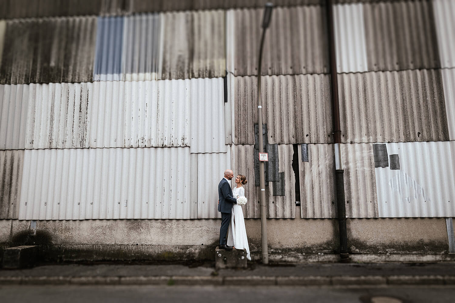 Hochzeitsfotos Tyde Studio Dortmund Ruhrgebiet Urban Hochzeit