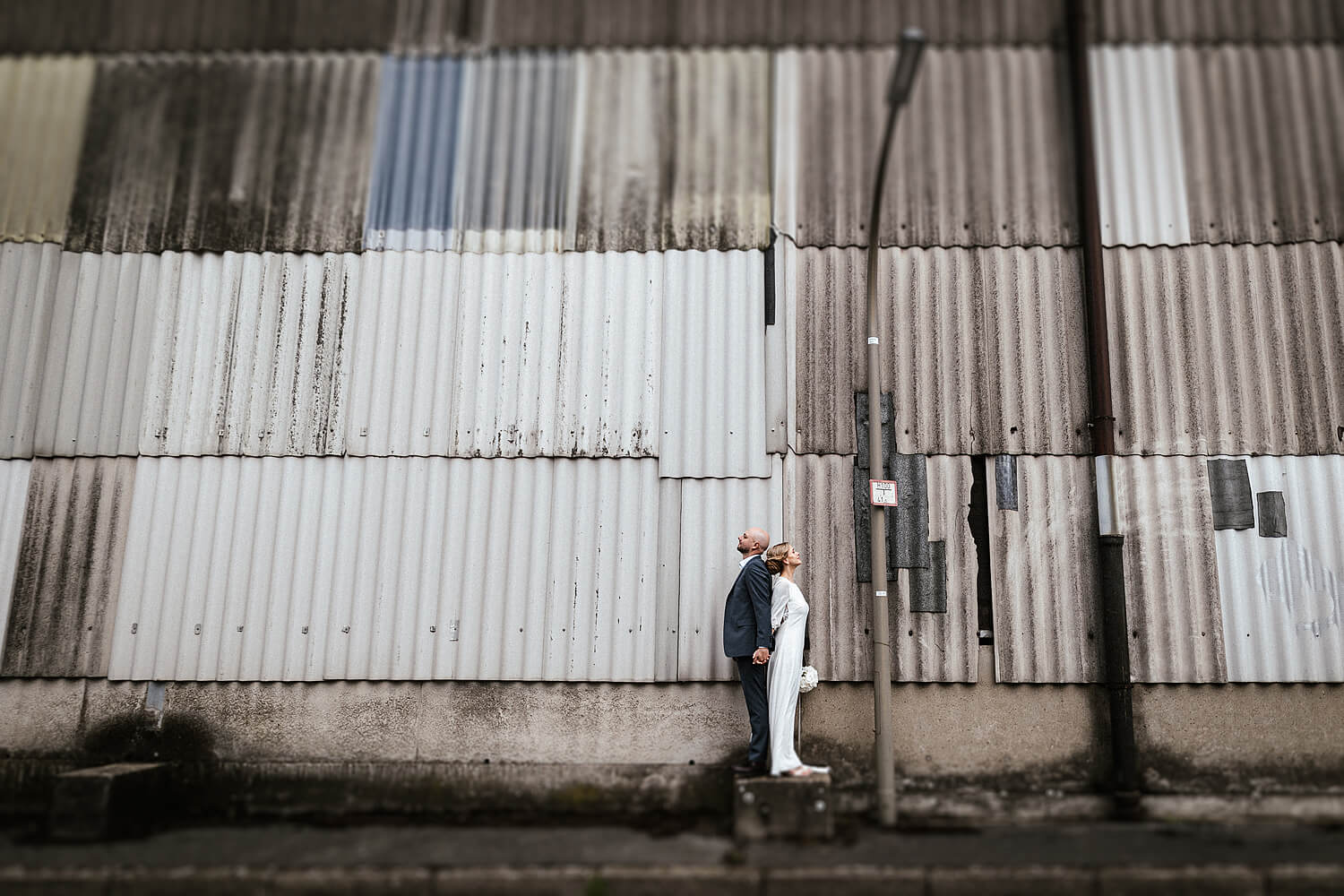 Hochzeitsfotos Tyde Studio Dortmund Ruhrgebiet Urban Hochzeit