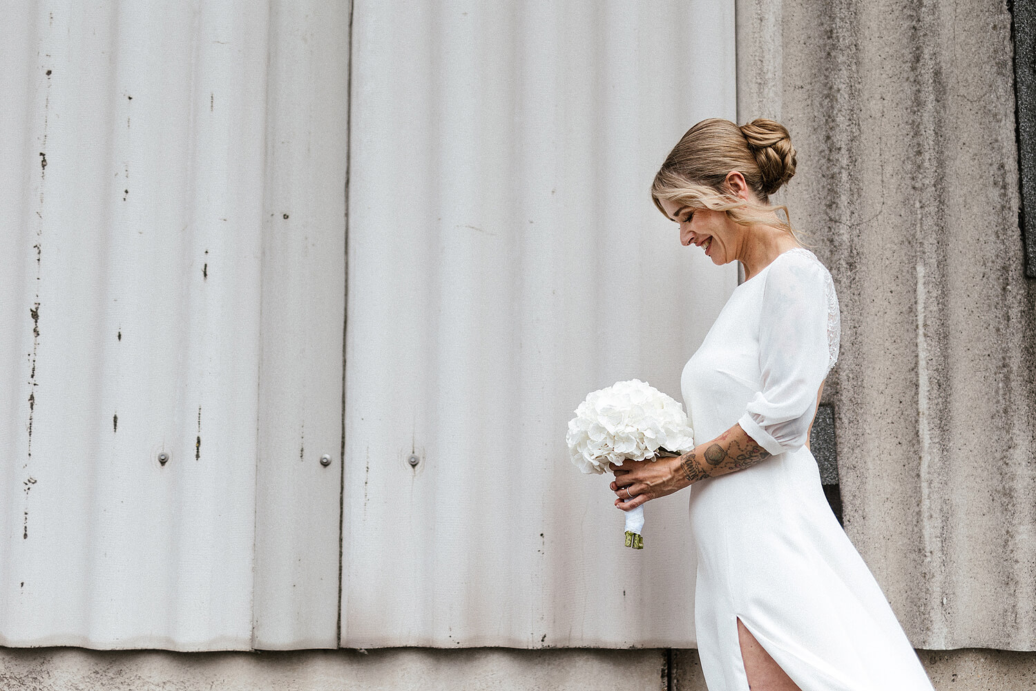 Hochzeitsfotos Tyde Studio Dortmund Ruhrgebiet Urban Hochzeit