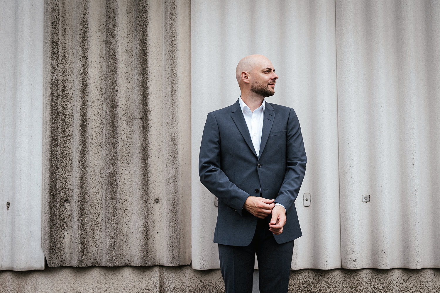 Hochzeitsfotos Tyde Studio Dortmund Ruhrgebiet Urban Hochzeit