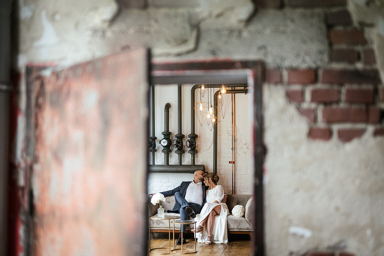 Hochzeitsfotos Tyde Studio Dortmund Ruhrgebiet Urban Hochzeit