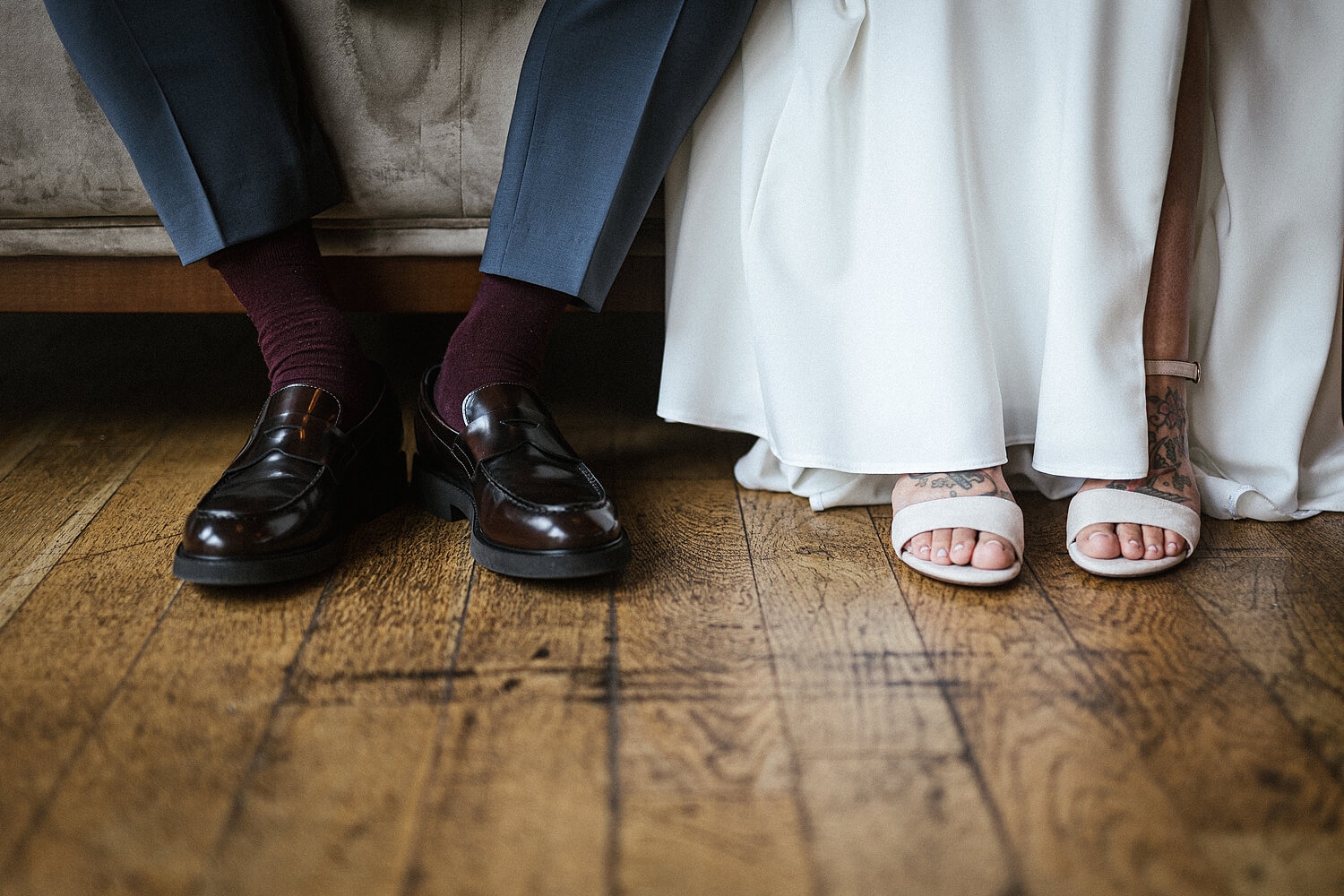 Hochzeitsfotos Tyde Studio Dortmund Ruhrgebiet Urban Hochzeit