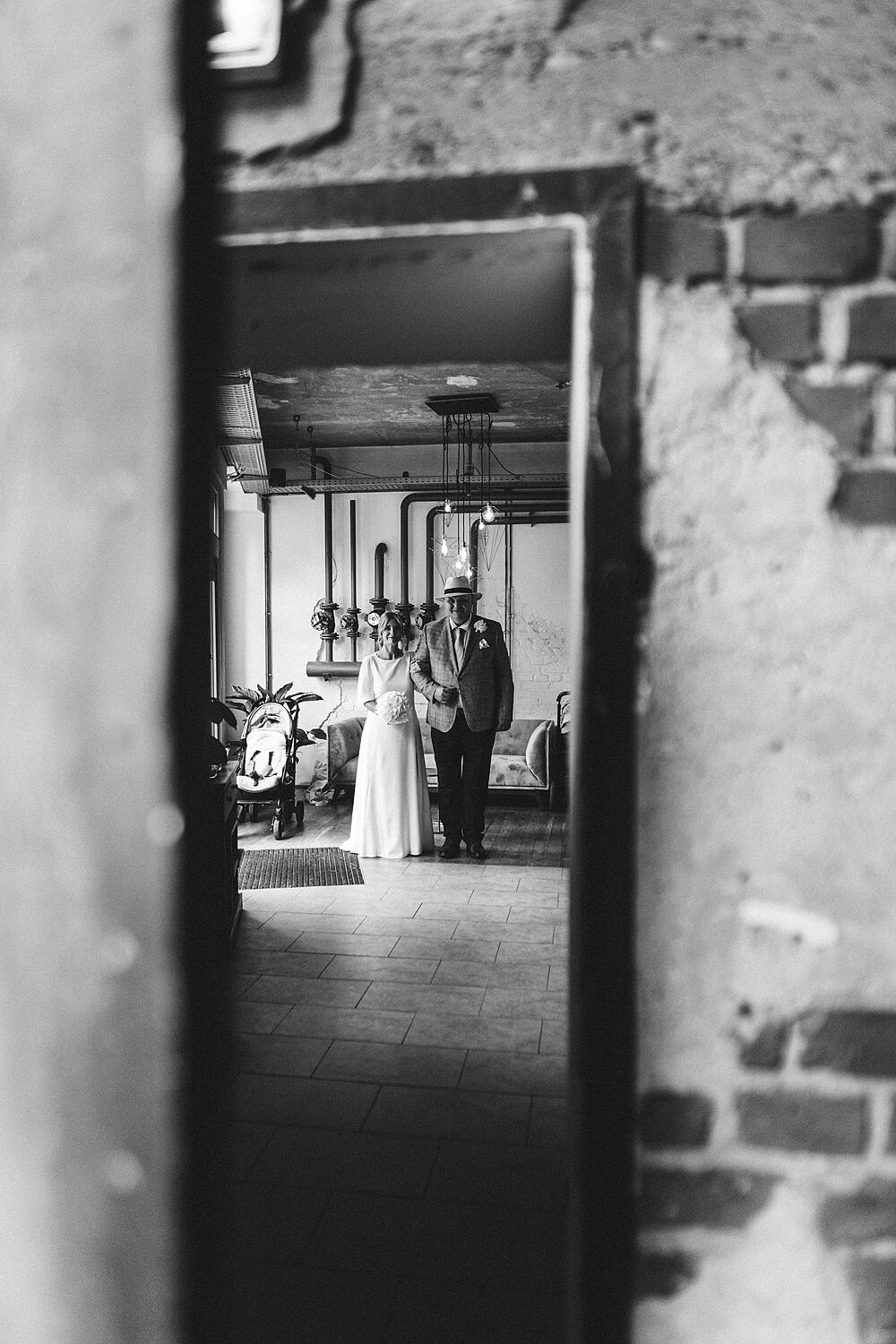 Hochzeitsfotos Tyde Studio Dortmund Ruhrgebiet Urban Hochzeit