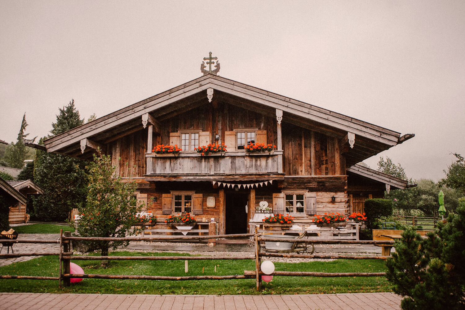 Hochzeitsfotos Tegernsee Egerner Höfe Alm Destination Wedding