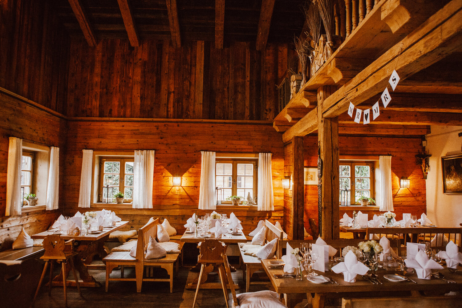 Hochzeitsfotos Tegernsee Egerner Höfe Alm Destination Wedding