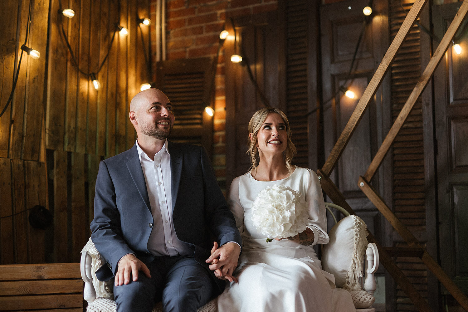 Hochzeitsfotos Tyde Studio Dortmund Ruhrgebiet Urban Hochzeit
