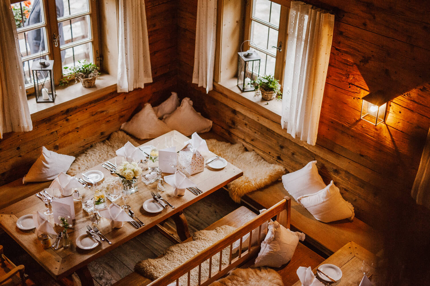 Hochzeitsfotos Tegernsee Egerner Höfe Alm Destination Wedding