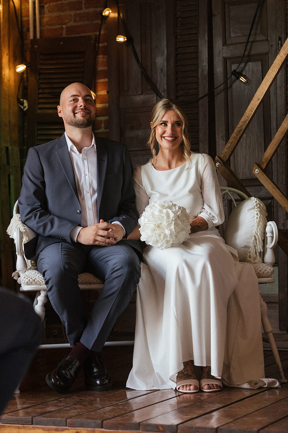 Hochzeitsfotos Tyde Studio Dortmund Ruhrgebiet Urban Hochzeit