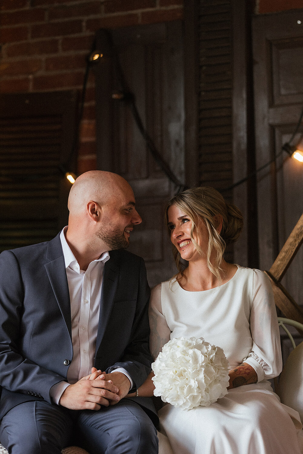 Hochzeitsfotos Tyde Studio Dortmund Ruhrgebiet Urban Hochzeit
