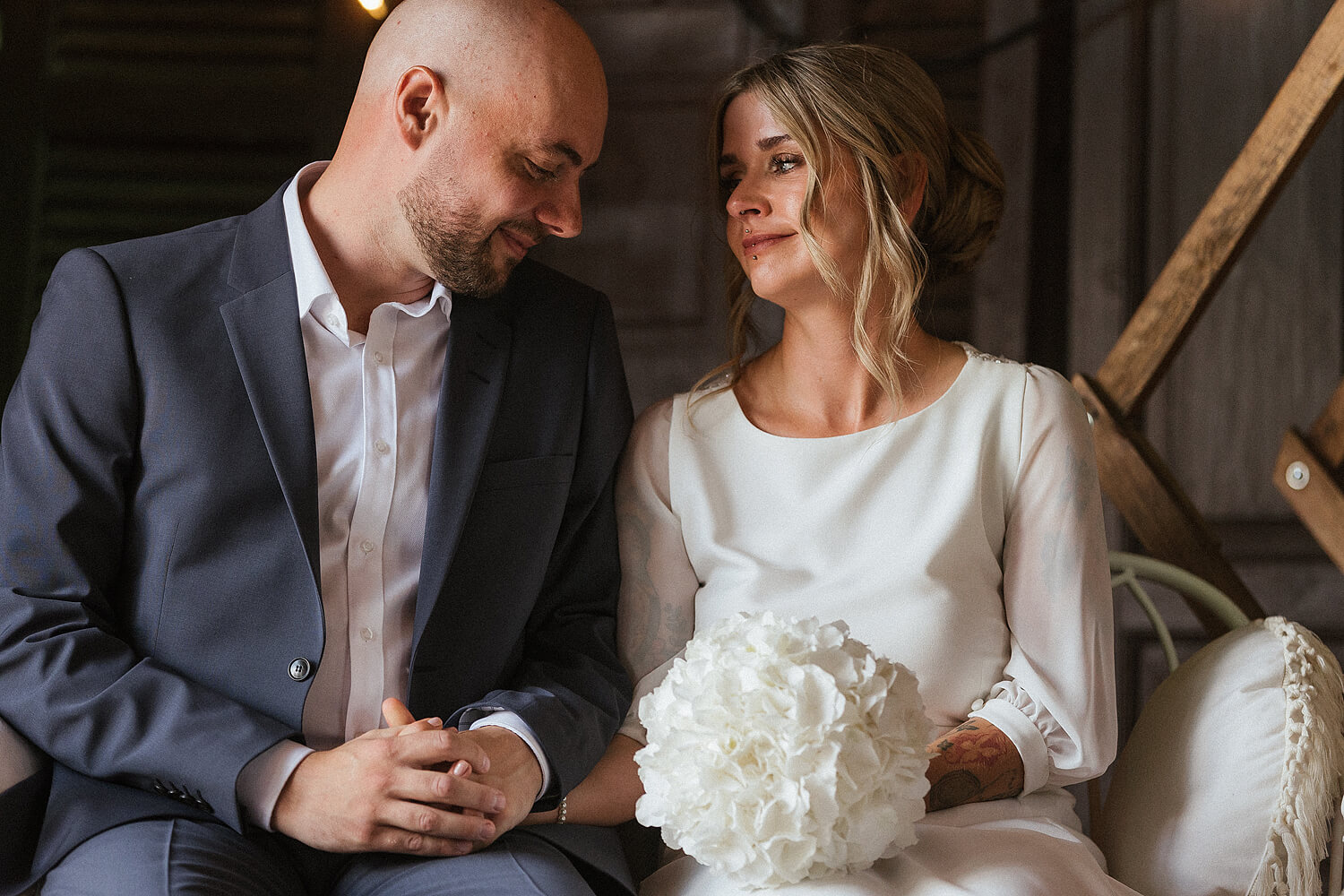 Hochzeitsfotos Tyde Studio Dortmund Ruhrgebiet Urban Hochzeit