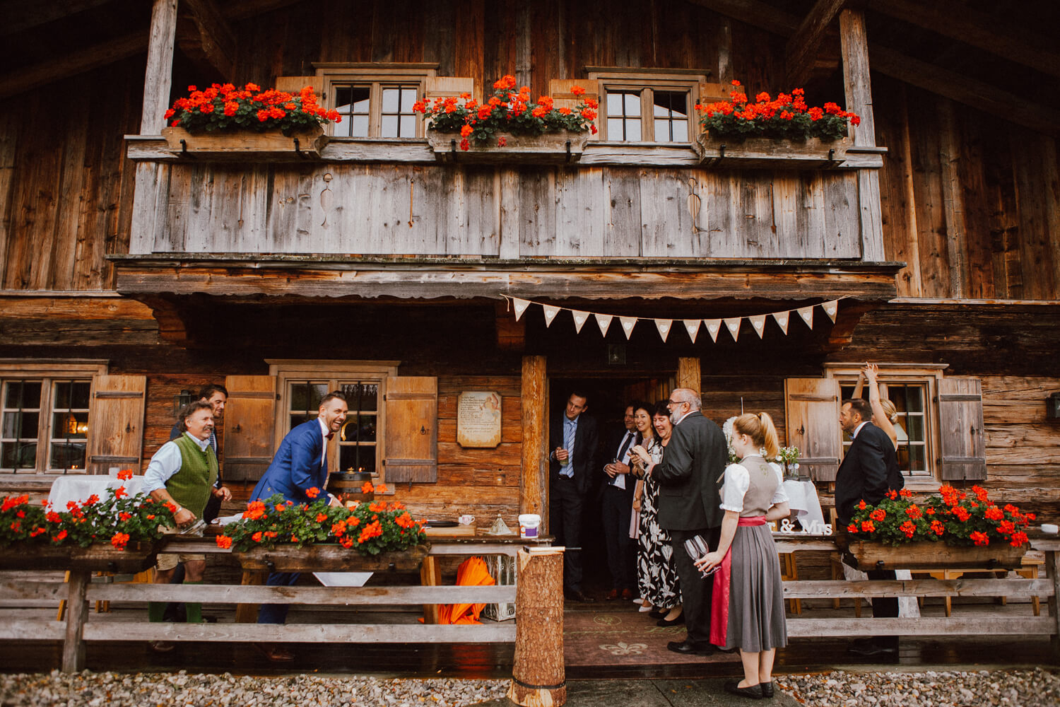 Hochzeitsfotos Tegernsee Egerner Höfe Alm Destination Wedding