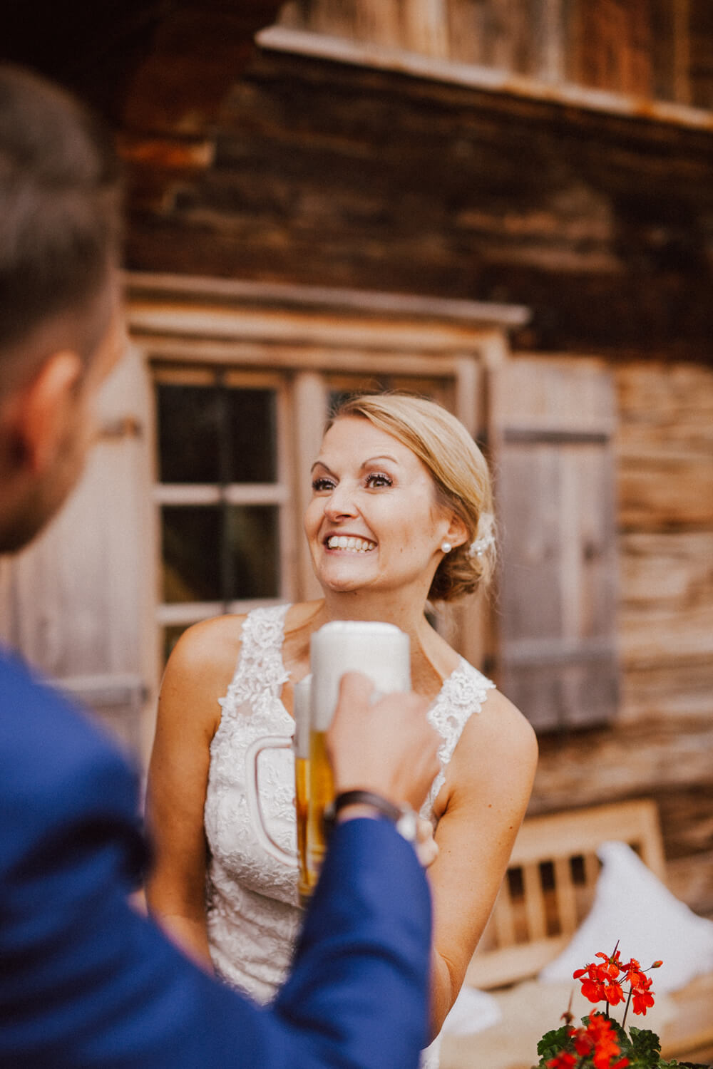 Hochzeitsfotos Tegernsee Egerner Höfe Alm Destination Wedding