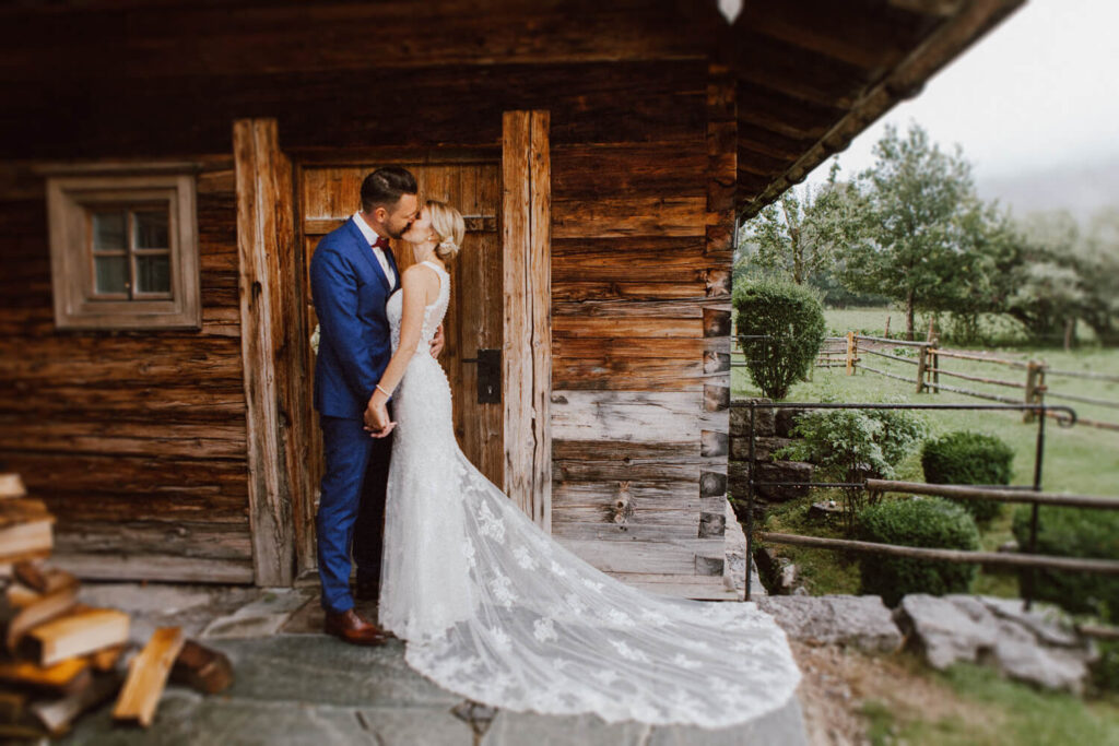 Hochzeitsfotos Tegernsee Egerner Höfe Alm Destination Wedding