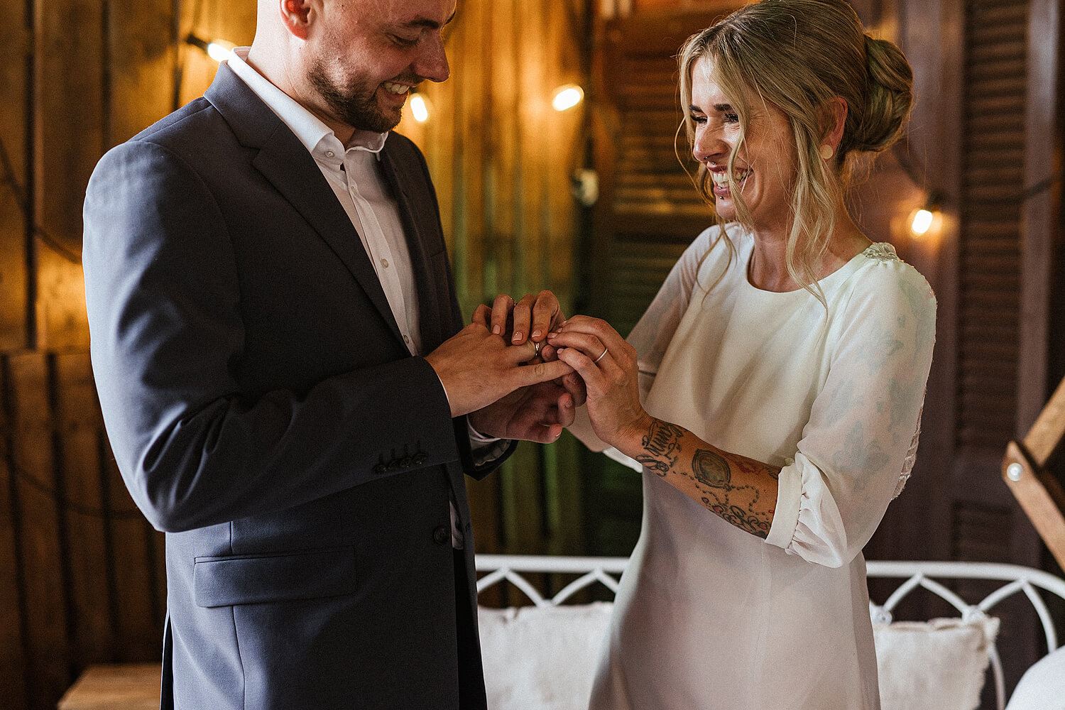 Hochzeitsfotos Tyde Studio Dortmund Ruhrgebiet Urban Hochzeit