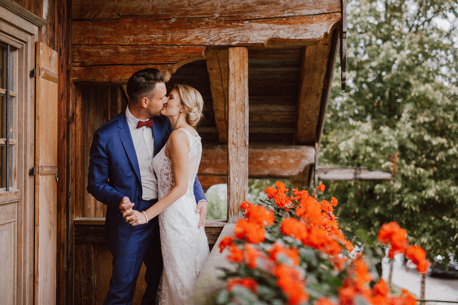 Hochzeitsfotos Tegernsee Egerner Höfe Alm Destination Wedding