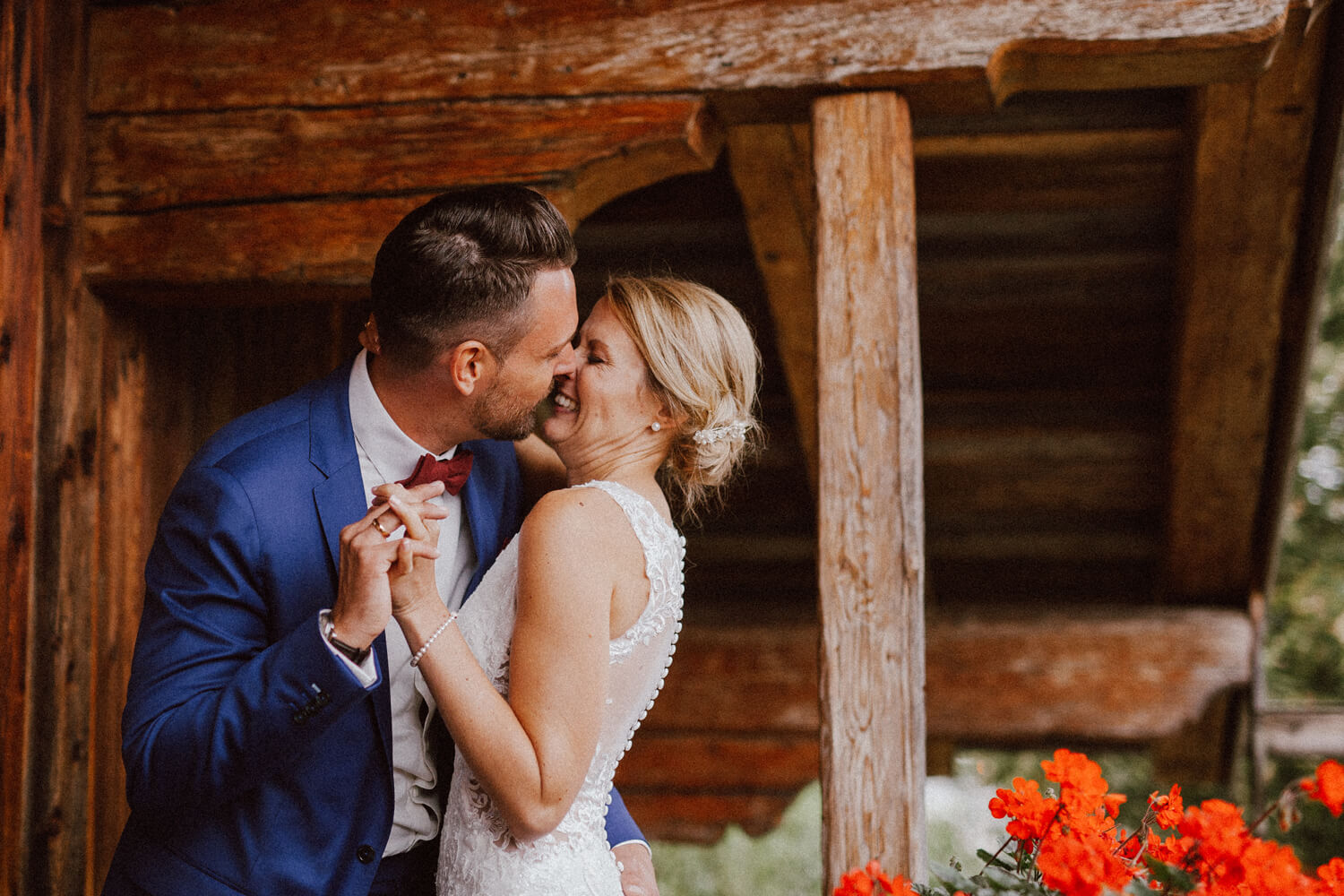 Hochzeitsfotos Tegernsee Egerner Höfe Alm Destination Wedding