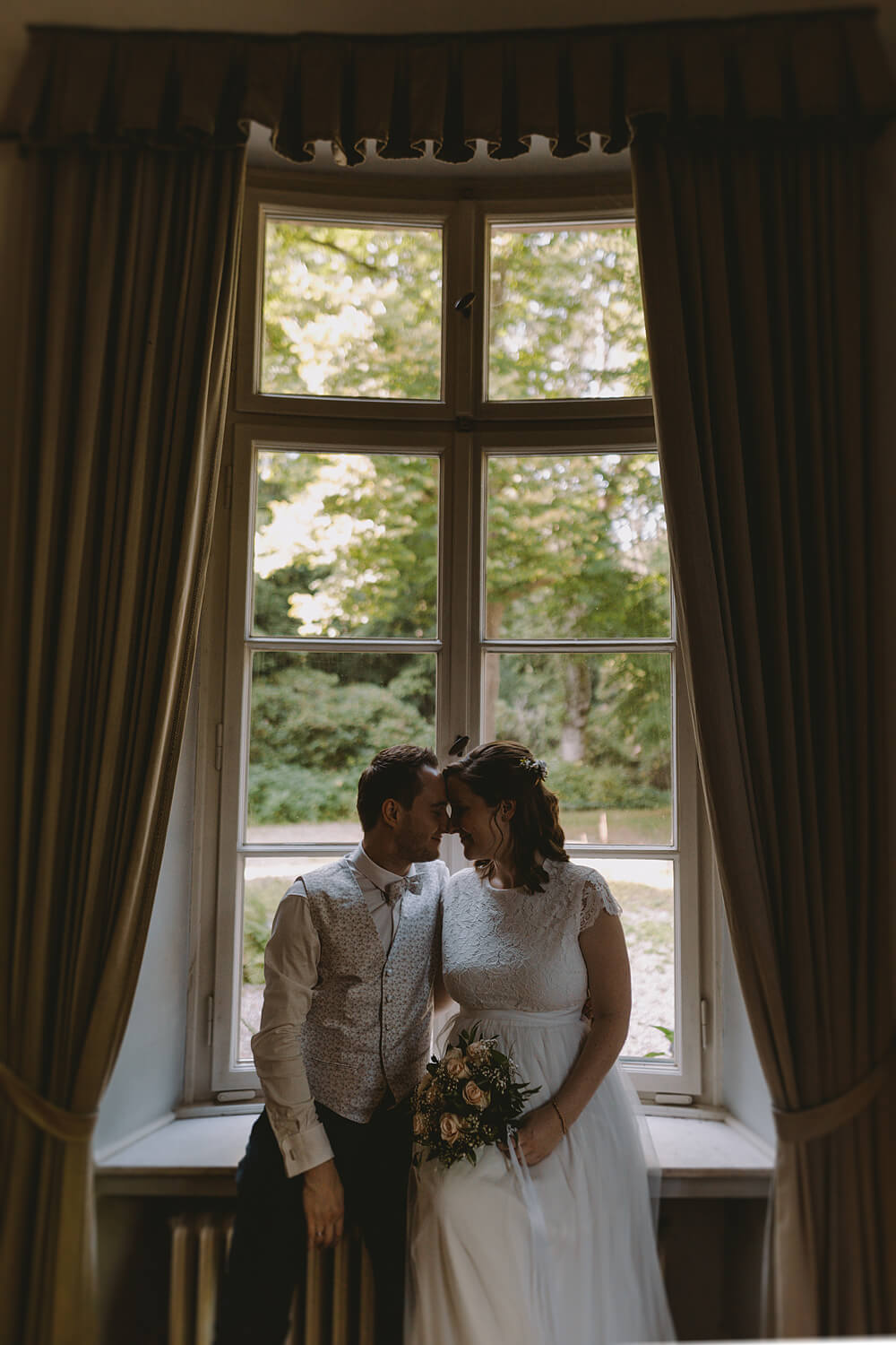 Hochzeitsfotograf Waldhof Hackhausen Solingen